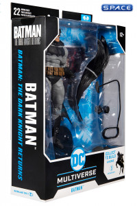 Batman from The Dark Knight Returns BAF (DC Multiverse)