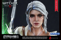 1/4 Scale Ciri Fiona Elen Riannon Premium Masterline Statue - Exclusive Version (The Witcher 3: Wild Hunt)