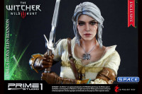 1/4 Scale Ciri Fiona Elen Riannon Premium Masterline Statue - Exclusive Version (The Witcher 3: Wild Hunt)