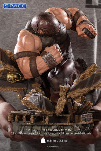 1/10 Scale Juggernaut BDS Art Scale Statue Event Exclusive (Marvel)