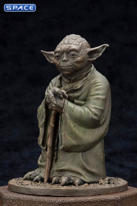 Yoda Fountain Statue (Star Wars)