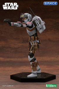 1/7 Scale Tech ARTFX PVC Statue (Star Wars - The Bad Batch)