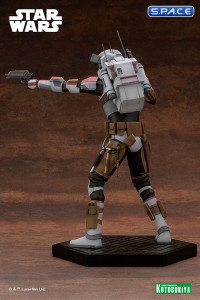 1/7 Scale Tech ARTFX PVC Statue (Star Wars - The Bad Batch)