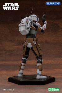 1/7 Scale Tech ARTFX PVC Statue (Star Wars - The Bad Batch)