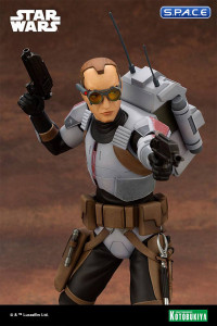 1/7 Scale Tech ARTFX PVC Statue (Star Wars - The Bad Batch)