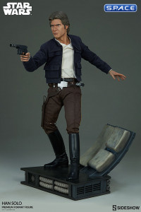 Han Solo Premium Format Figure Sideshow Exclusive (Star Wars)