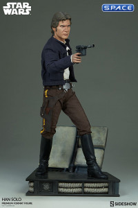 Han Solo Premium Format Figure Sideshow Exclusive (Star Wars)