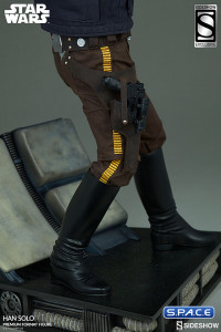 Han Solo Premium Format Figure Sideshow Exclusive (Star Wars)