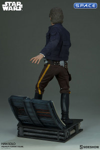 Han Solo Premium Format Figure Sideshow Exclusive (Star Wars)