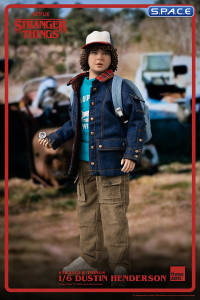 1/6 Scale Dustin Henderson (Stranger Things)