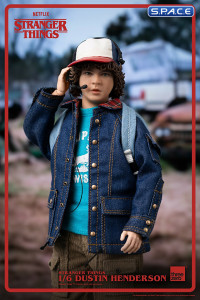 1/6 Scale Dustin Henderson (Stranger Things)