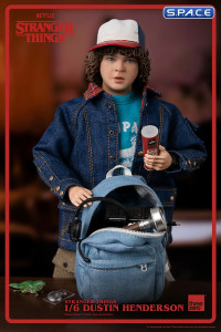 1/6 Scale Dustin Henderson (Stranger Things)