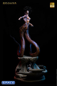 1/3 Scale Medusa Maquette