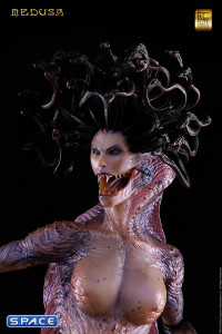 1/3 Scale Medusa Maquette