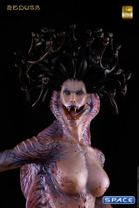 1/3 Scale Medusa Maquette