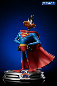 1/10 Scale Daffy Duck Superman Art Scale Statue (Space Jam - A New Legacy)