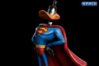 1/10 Scale Daffy Duck Superman Art Scale Statue (Space Jam - A New Legacy)