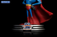 1/10 Scale Daffy Duck Superman Art Scale Statue (Space Jam - A New Legacy)