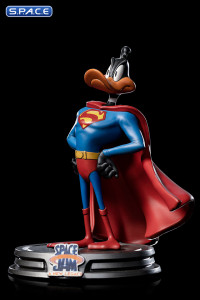 1/10 Scale Daffy Duck Superman Art Scale Statue (Space Jam - A New Legacy)