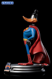 1/10 Scale Daffy Duck Superman Art Scale Statue (Space Jam - A New Legacy)