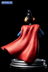 1/10 Scale Daffy Duck Superman Art Scale Statue (Space Jam - A New Legacy)