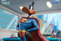 1/10 Scale Daffy Duck Superman Art Scale Statue (Space Jam - A New Legacy)