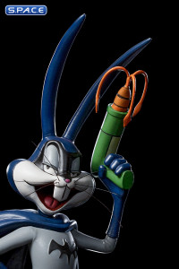 1/10 Scale Bugs Bunny Batman Art Scale Statue (Space Jam - A New Legacy)