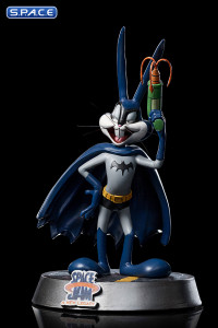 1/10 Scale Bugs Bunny Batman Art Scale Statue (Space Jam - A New Legacy)