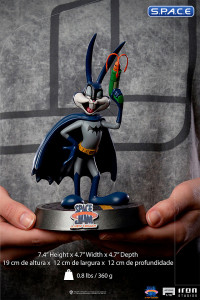 1/10 Scale Bugs Bunny Batman Art Scale Statue (Space Jam - A New Legacy)