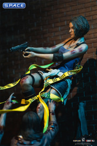 Jill Valentine Statue (Resident Evil 3)