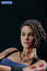 Jill Valentine Statue (Resident Evil 3)