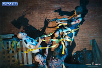 Jill Valentine Statue (Resident Evil 3)