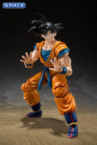 S.H.Figuarts Son Goku (Dragon Ball Super: Super Hero)