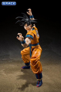 S.H.Figuarts Son Goku (Dragon Ball Super: Super Hero)