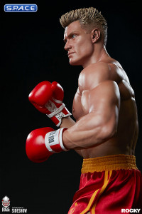 1/3 Scale Ivan Drago Statue (Rocky IV)