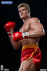 1/3 Scale Ivan Drago Statue (Rocky IV)