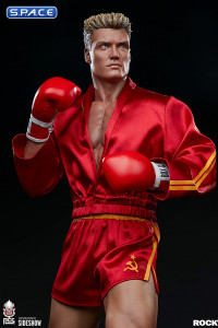 1/3 Scale Ivan Drago Statue (Rocky IV)