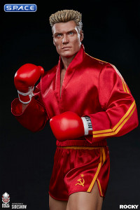 1/3 Scale Ivan Drago Statue (Rocky IV)