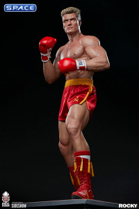 1/3 Scale Ivan Drago Statue (Rocky IV)