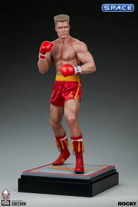 1/3 Scale Ivan Drago Statue (Rocky IV)