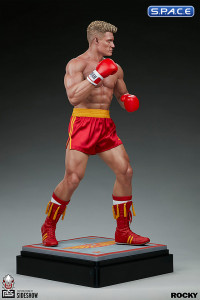 1/3 Scale Ivan Drago Statue (Rocky IV)