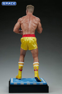 1/3 Scale Ivan Drago Siberian Bull Statue (Rocky IV)