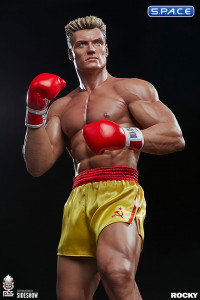 1/3 Scale Ivan Drago Siberian Bull Statue (Rocky IV)