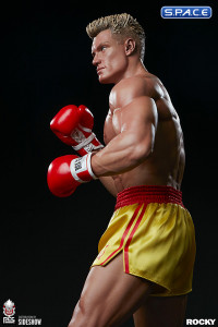 1/3 Scale Ivan Drago Siberian Bull Statue (Rocky IV)