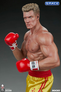 1/3 Scale Ivan Drago Siberian Bull Statue (Rocky IV)