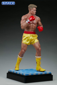 1/3 Scale Ivan Drago Siberian Bull Statue (Rocky IV)