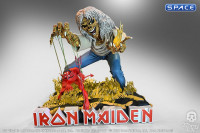 The Number of the Beast 3D Vinyl Cover Statue (Iron Maiden)