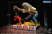 The Number of the Beast 3D Vinyl Cover Statue (Iron Maiden)