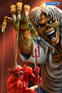 The Number of the Beast 3D Vinyl Cover Statue (Iron Maiden)