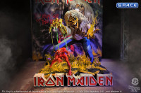 The Number of the Beast 3D Vinyl Cover Statue (Iron Maiden)